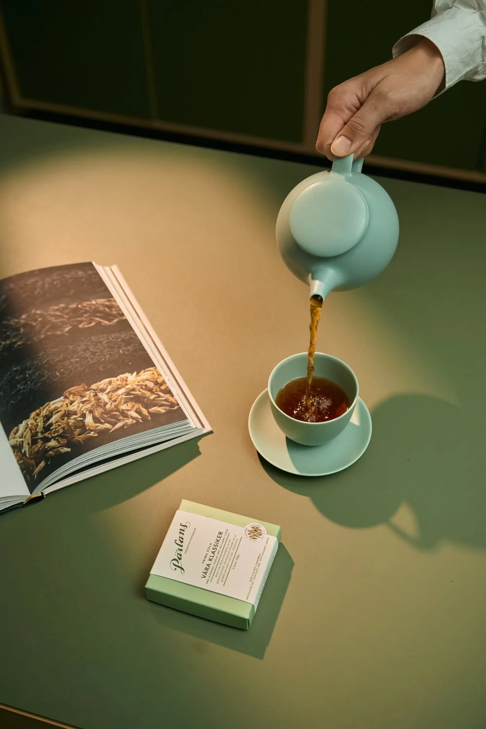 Foto, styling, art direction, video, storytelling, koncepter og strategi