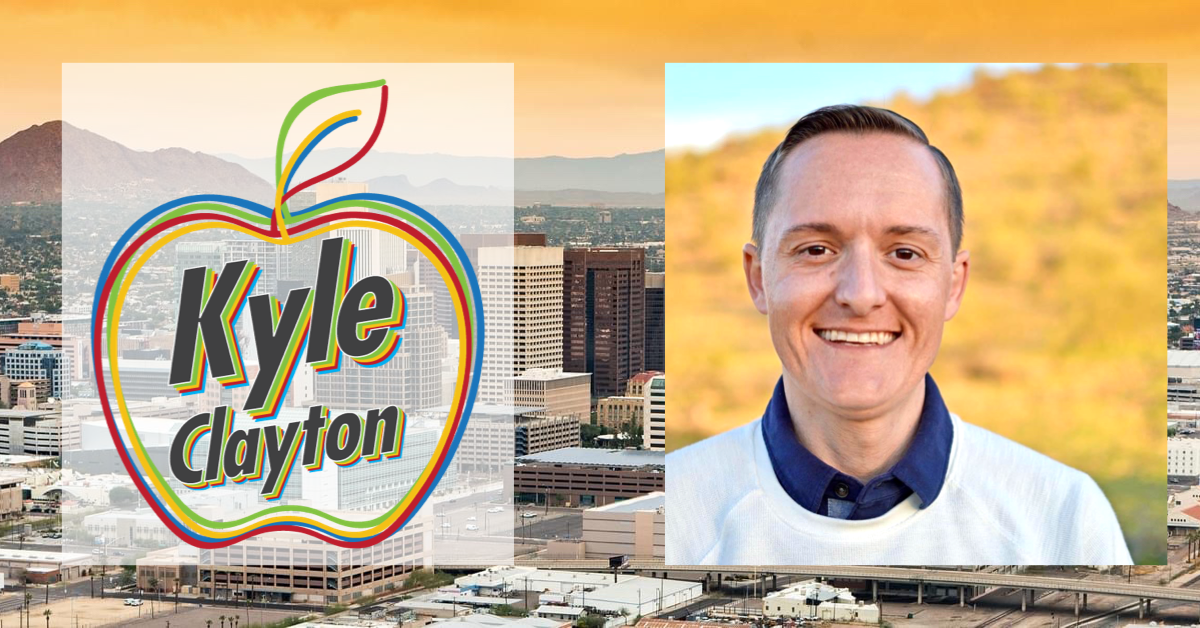 Kyle Clayton for Washington Elementary School District