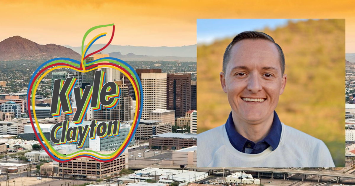 My ‘Why’ for School Board