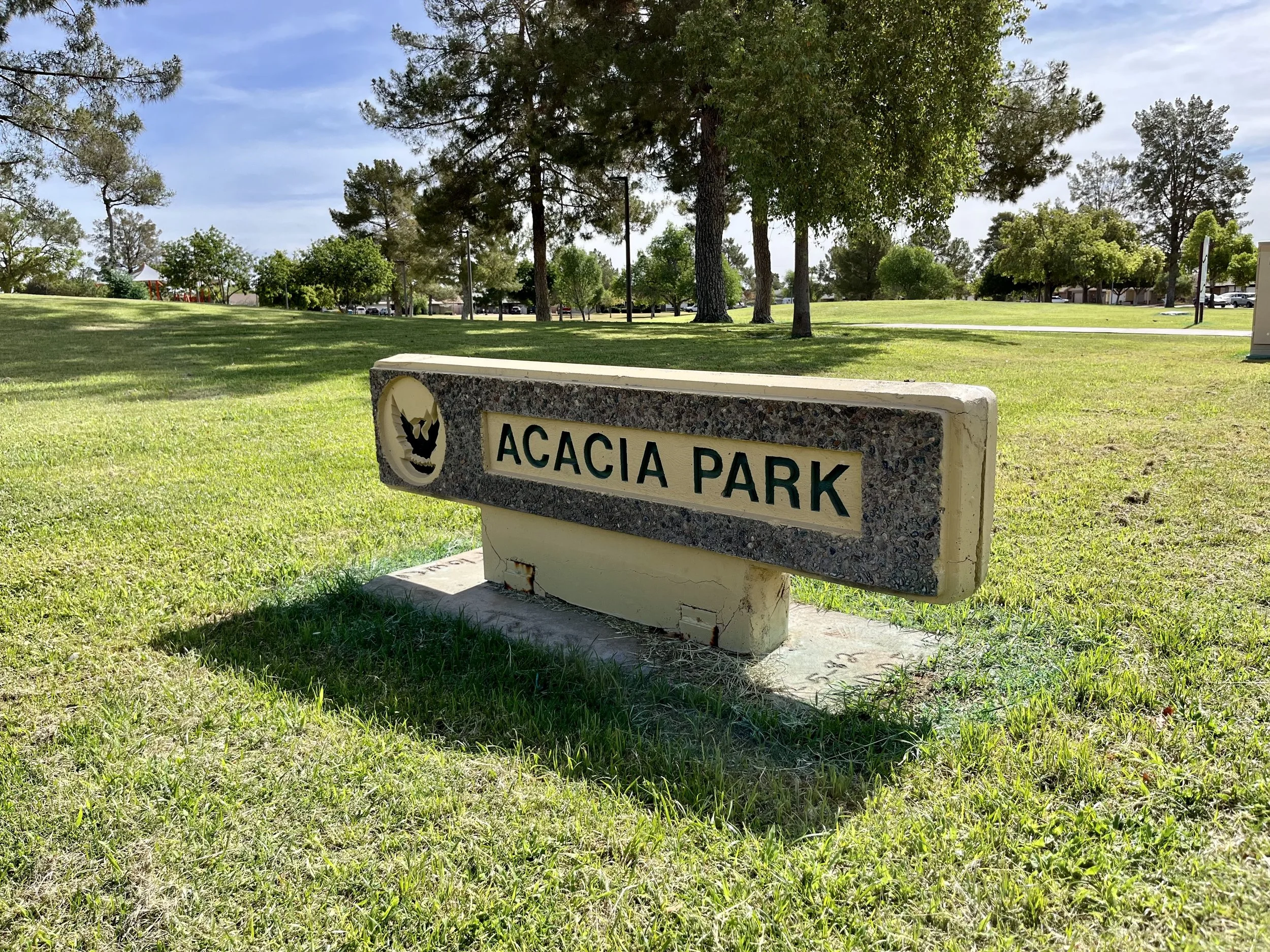 Acacia Park Canvass