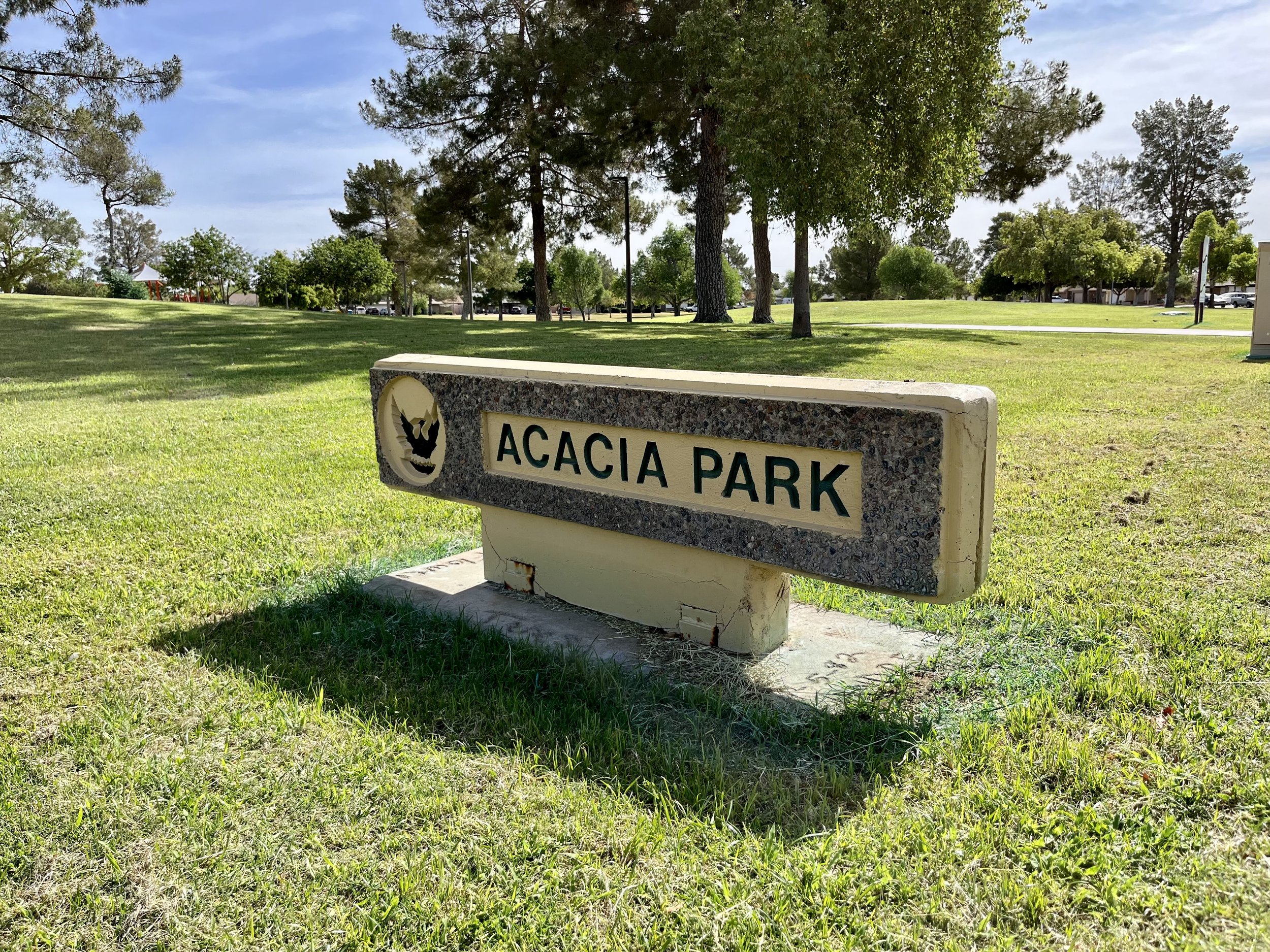 Acacia Park Canvassing