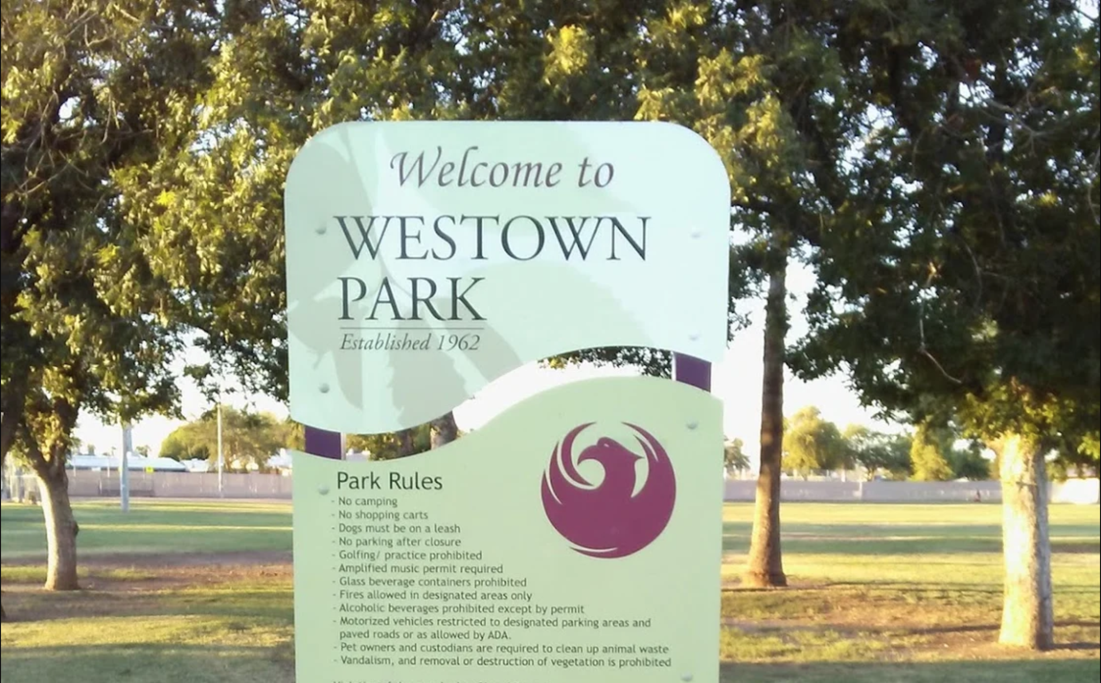 Westown Park Canvass