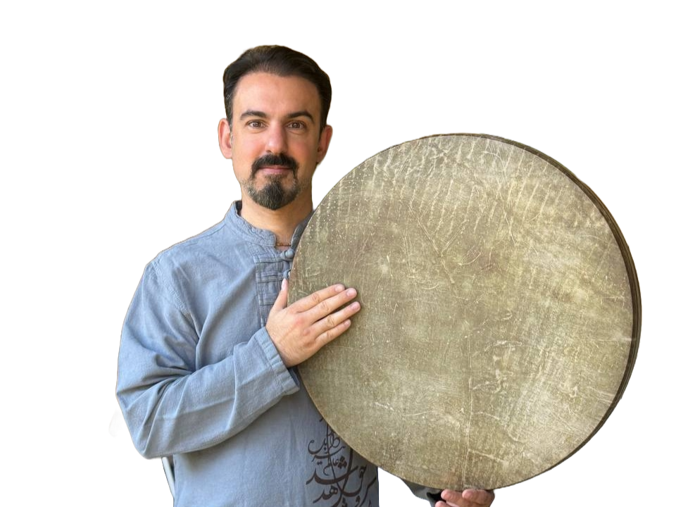 Amir Ete. Percussion Master