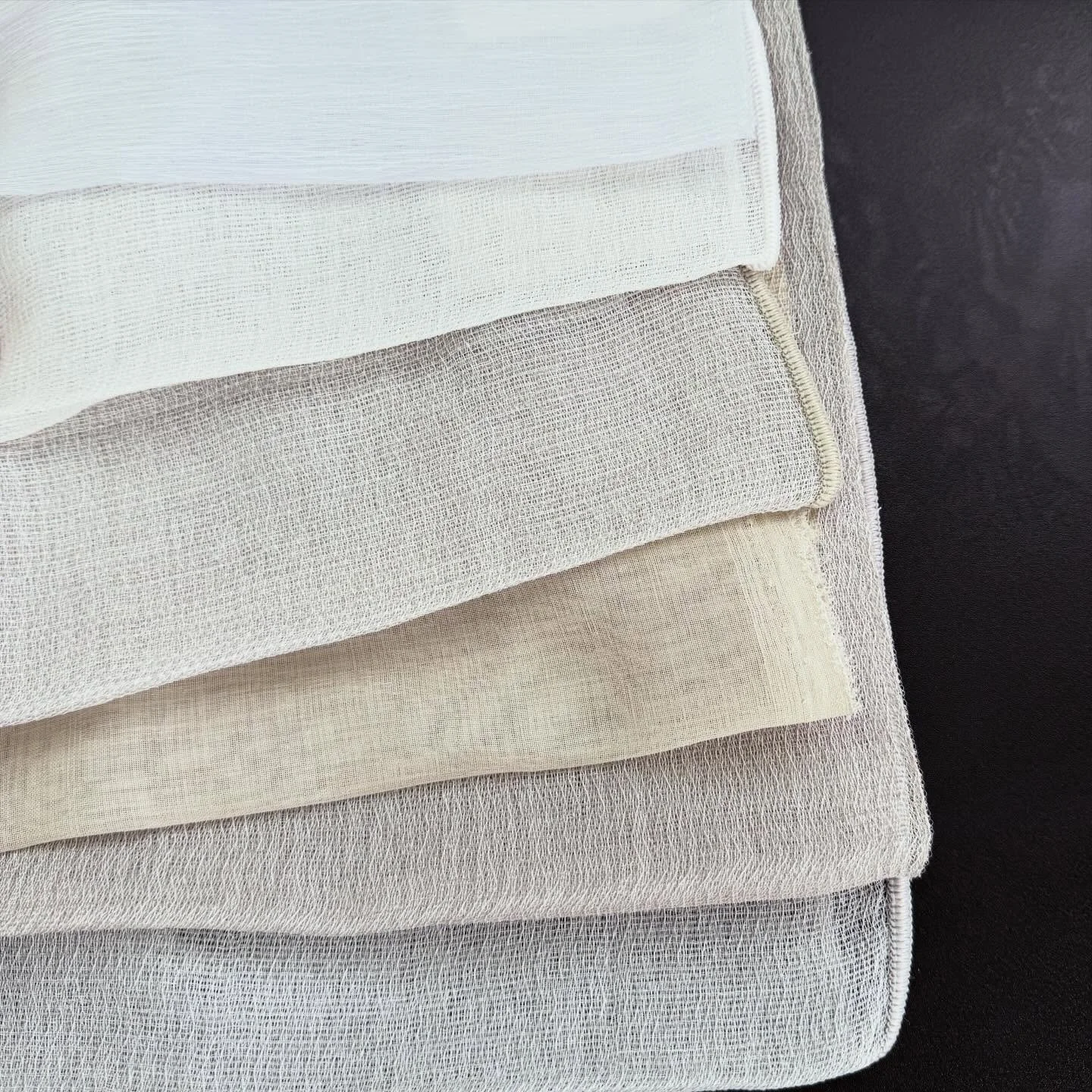 ‼️ Discounted Curtain Fabrics &ndash; Limited Time Only ‼️

Thinking about upgrading your curtains?
Want to add a beautiful sheer to soften your living space?

Now is the perfect time.

We have selected Charles Parsons sheer and blockout fabrics on r