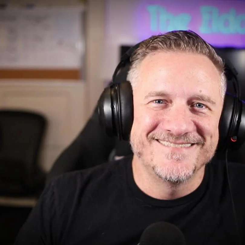 Eric Riddle Content Creator