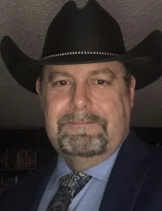 Mack Dunkin Angelina County GOP Precinct & Program Chair