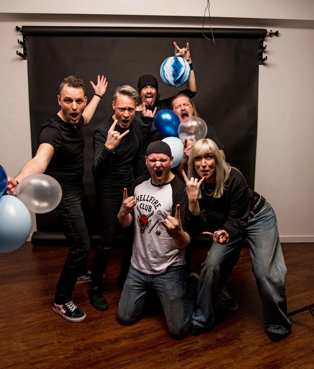 IT&lsquo;S A WRAP! Bald seht ihr die finalen Pics, noch etwas Geduld&hellip; wir k&ouml;nnen versichern, es war ein geiles Fotoshooting mit Franz und Chrissy, sind super Shots geworden. Es wird noch dran gewerkelt, aber hier schon mal ein wunderbares