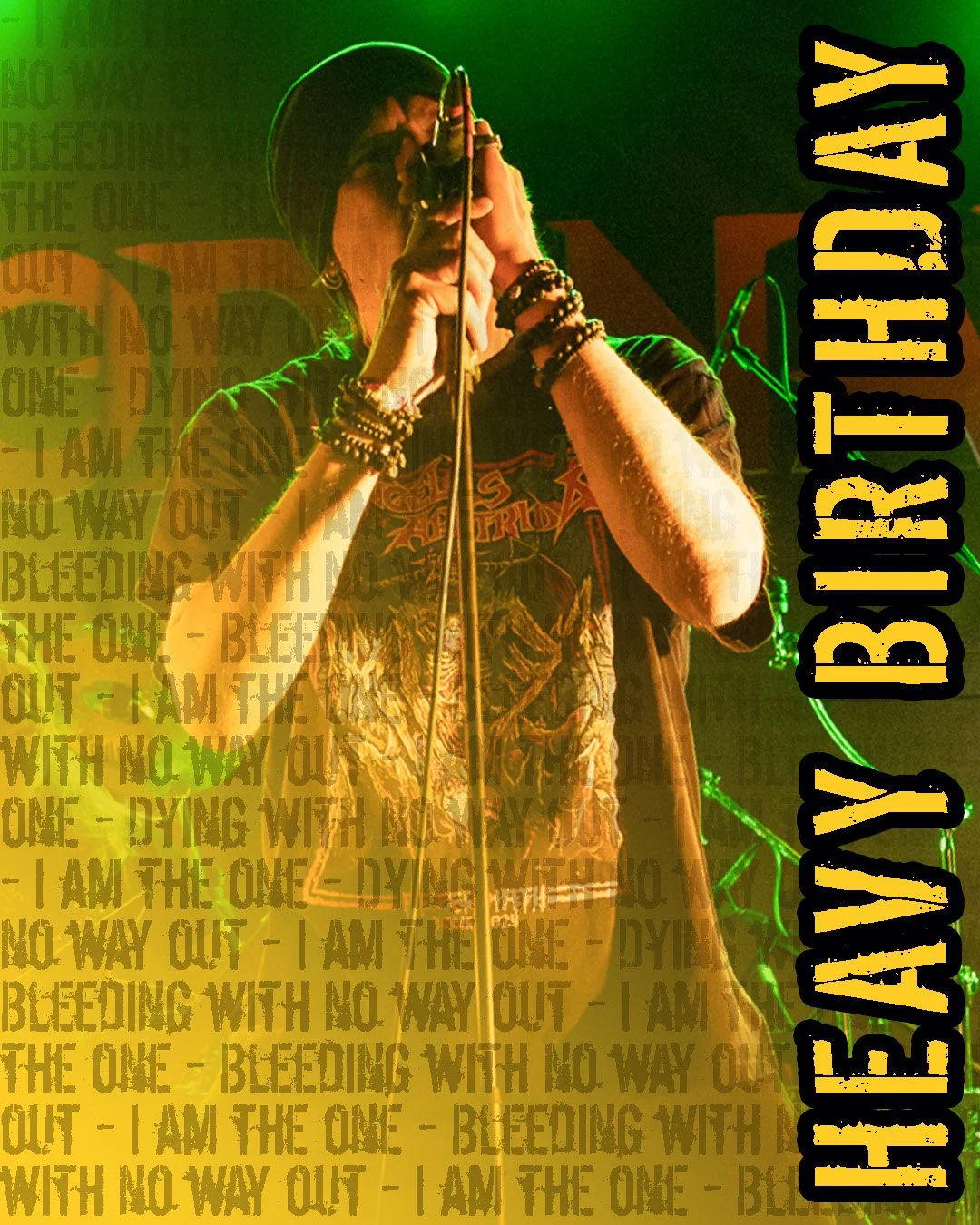 HAPPY BIRTHDAY, TORGER 🖤

📸 by @el.tees_heavy_shots