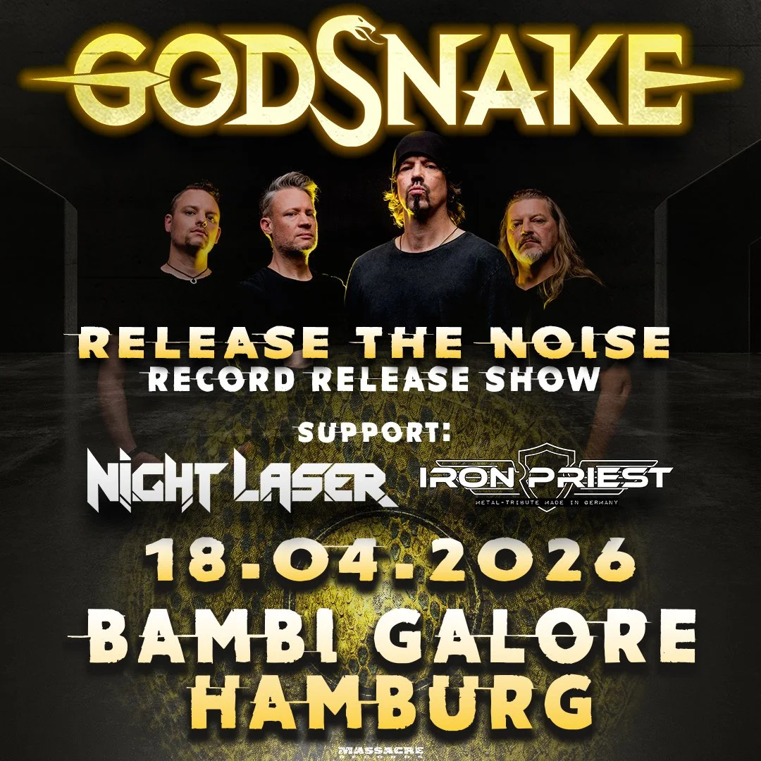 HAMBURG, wir sind schon 85% der Tickets los! Wenn ihr morgen also noch Tickets an der AK ergattern wollt, dann seid rechtzeitig am Start, sind nur noch wenige &uuml;brig. Scheint ein hei&szlig;er Abend zu werden 🔥🔥🔥

WIR HABEN BOCK AUF EUCH! 🔈🎶?