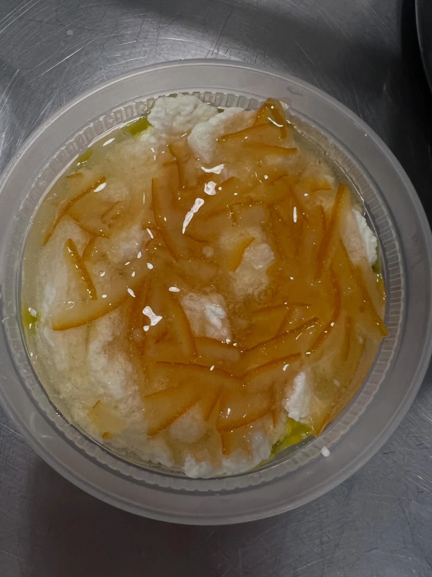 Marmalade Jam with Cream Cheese for our seniors in Sonoma. @epicureansonoma @sheanadavis @burbankhousingcorp @farmtopantry @mayacamasben