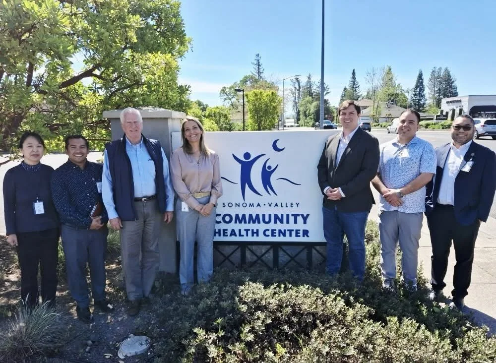 Thank you, Congressman Mike Thompson, for visiting SVCHC yesterday and providing the opportunity to share the needs of our patients and community. We&rsquo;re grateful for the space and time at your roundtable to discuss the American Affordability Ac