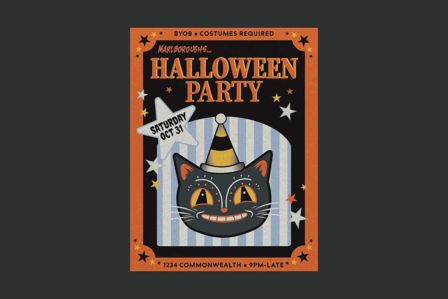 Poster/ Flyer Design