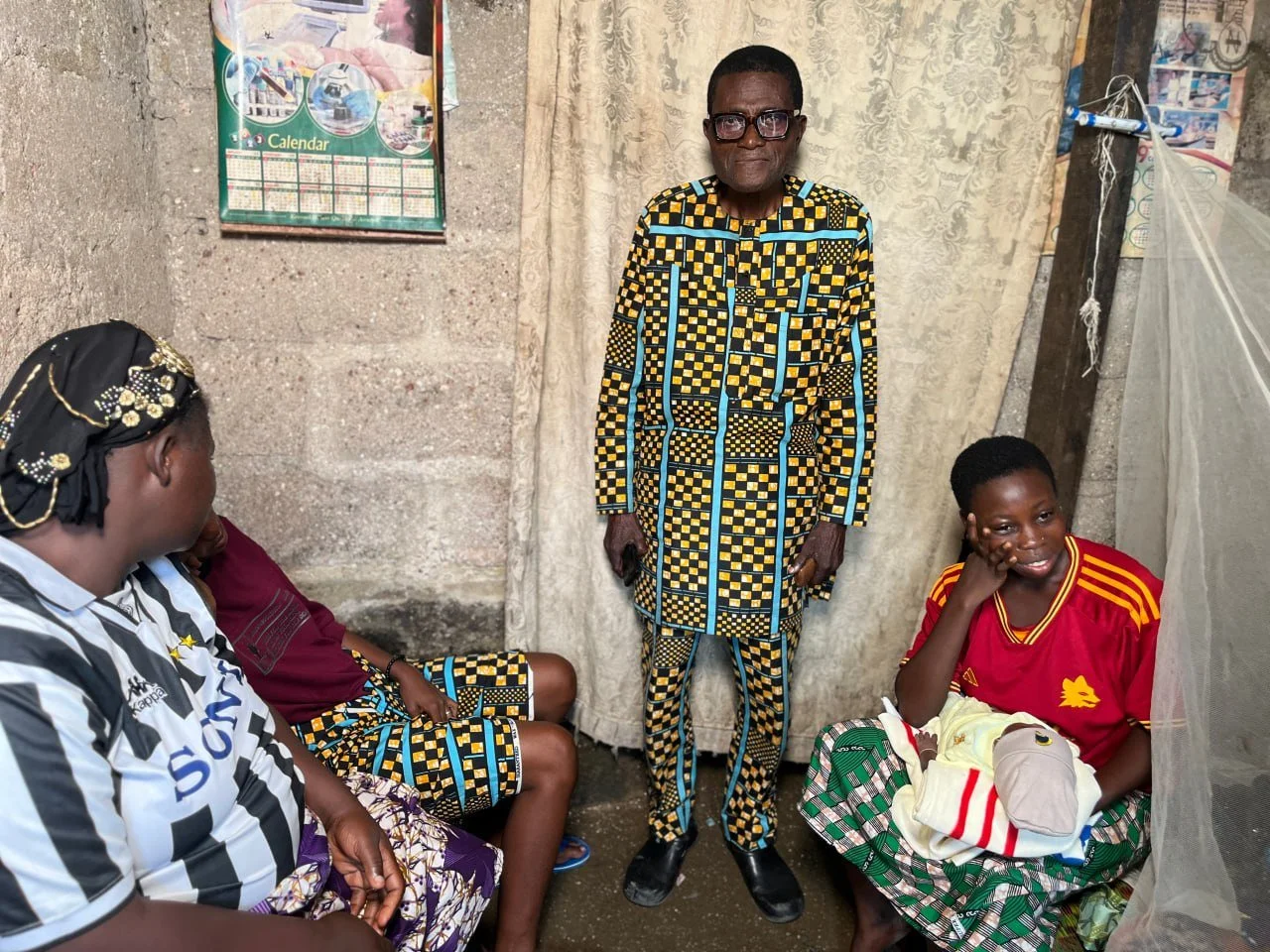 Iye Africa is turning awareness into action by training and building a strong, coordinated network of healthcare providers