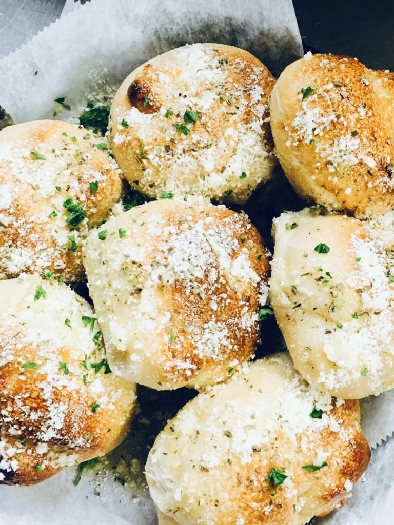 Garlic Knots