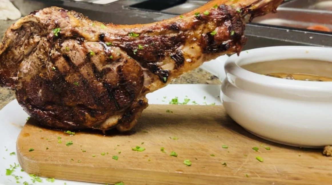 Tomahawk Steak