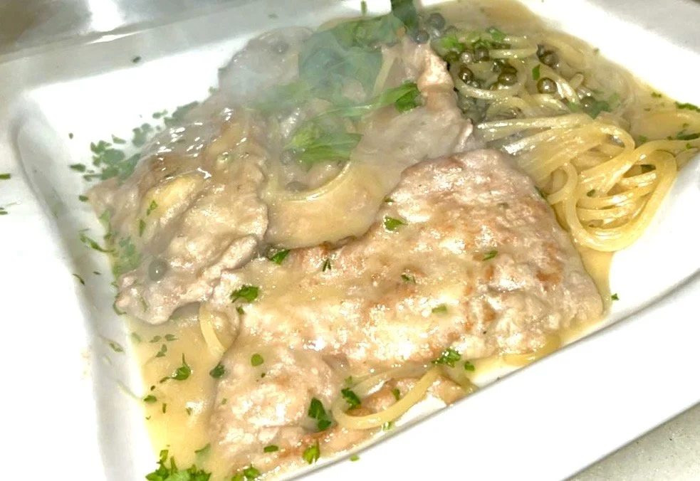 Creamy Chicken