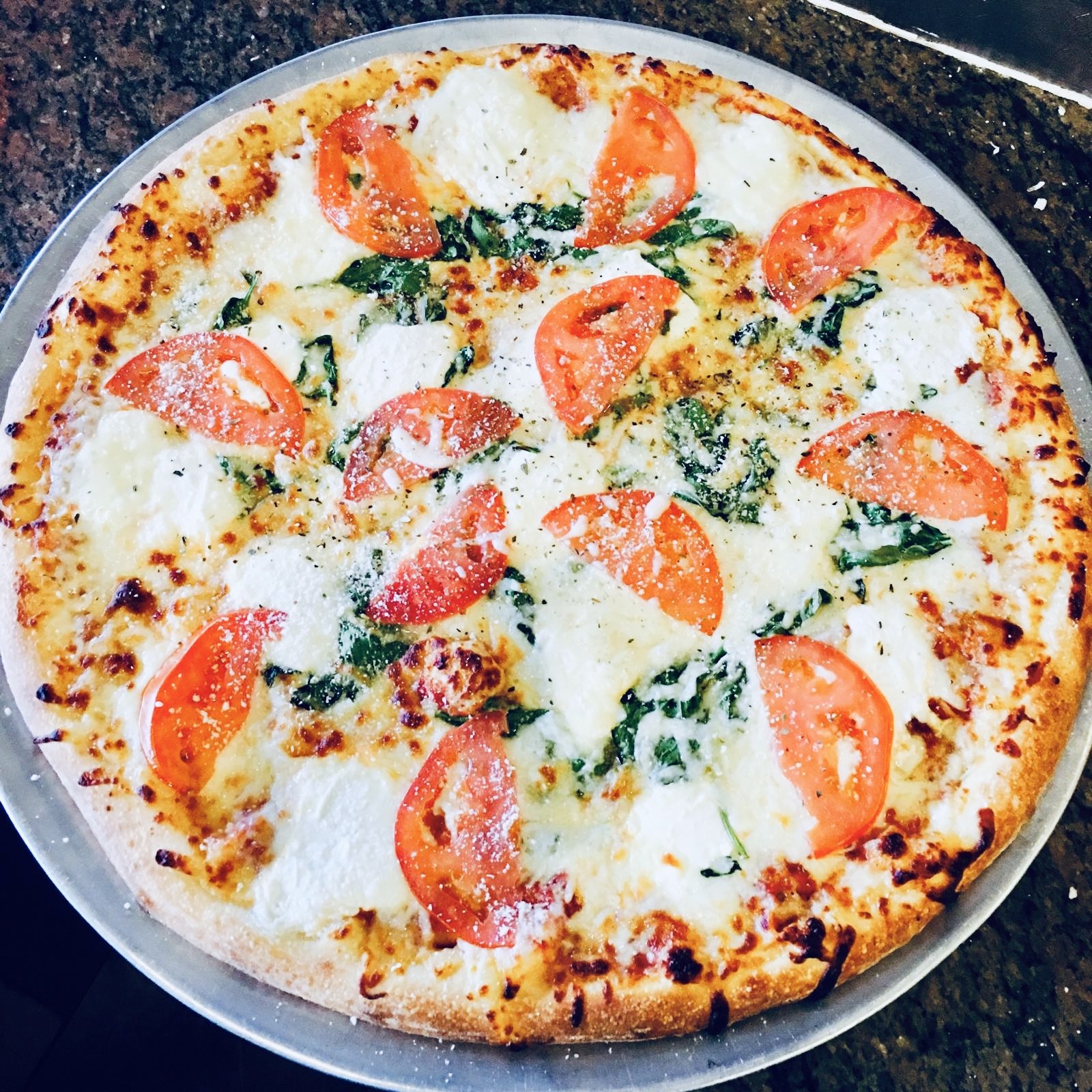 Margherita Pizza
