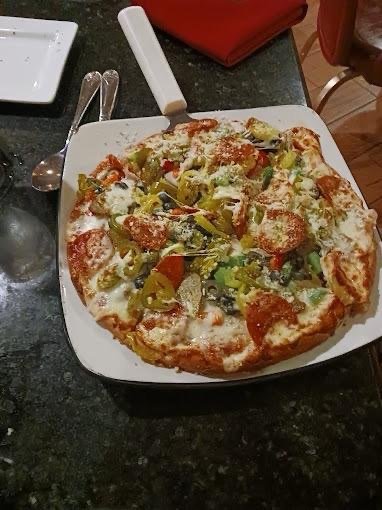 Veggie Pizza