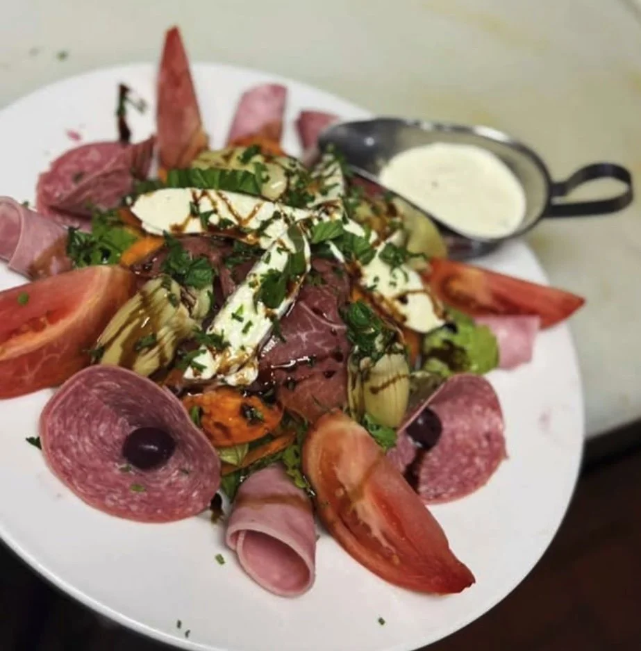 Italian Cold Cuts Platter