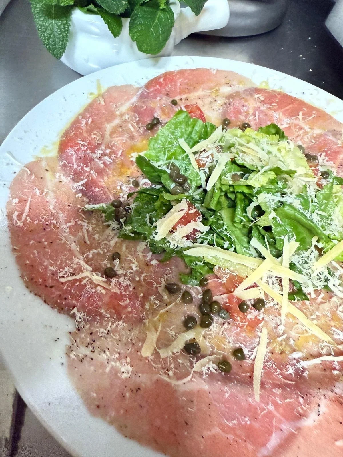 Carpaccio