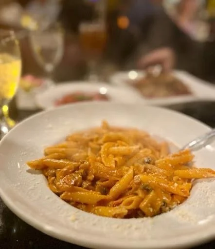 Penne Alla Vodka