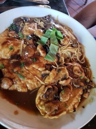 Chicken Marsala