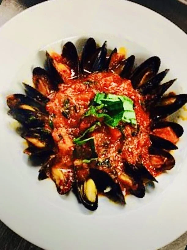 Mussel Diavola