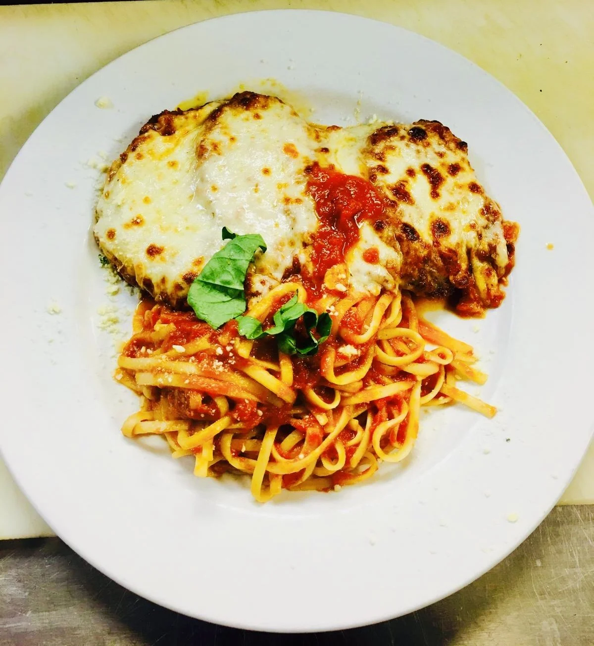 Chicken Parm