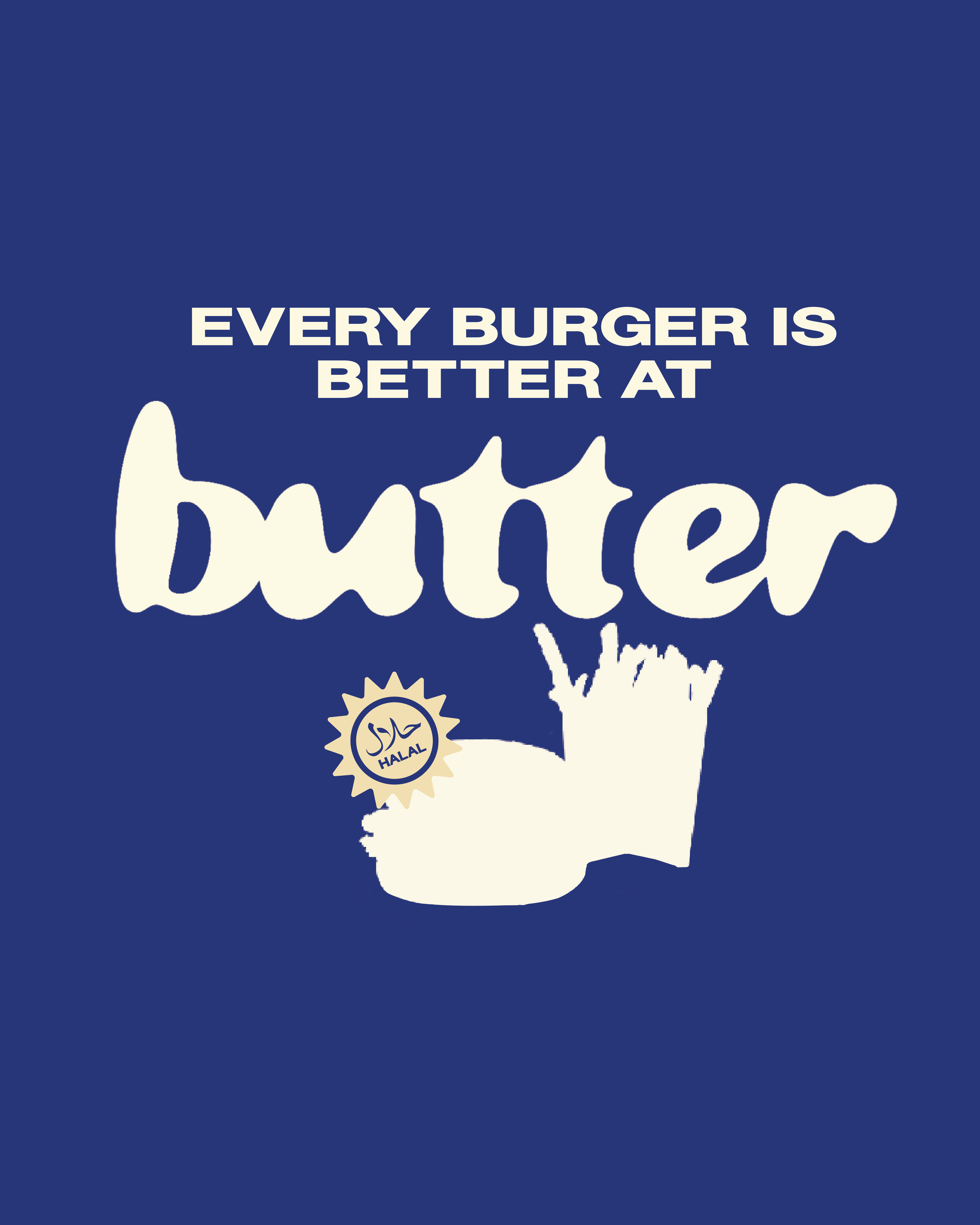 First image of Instagram carousel using clever slogan.