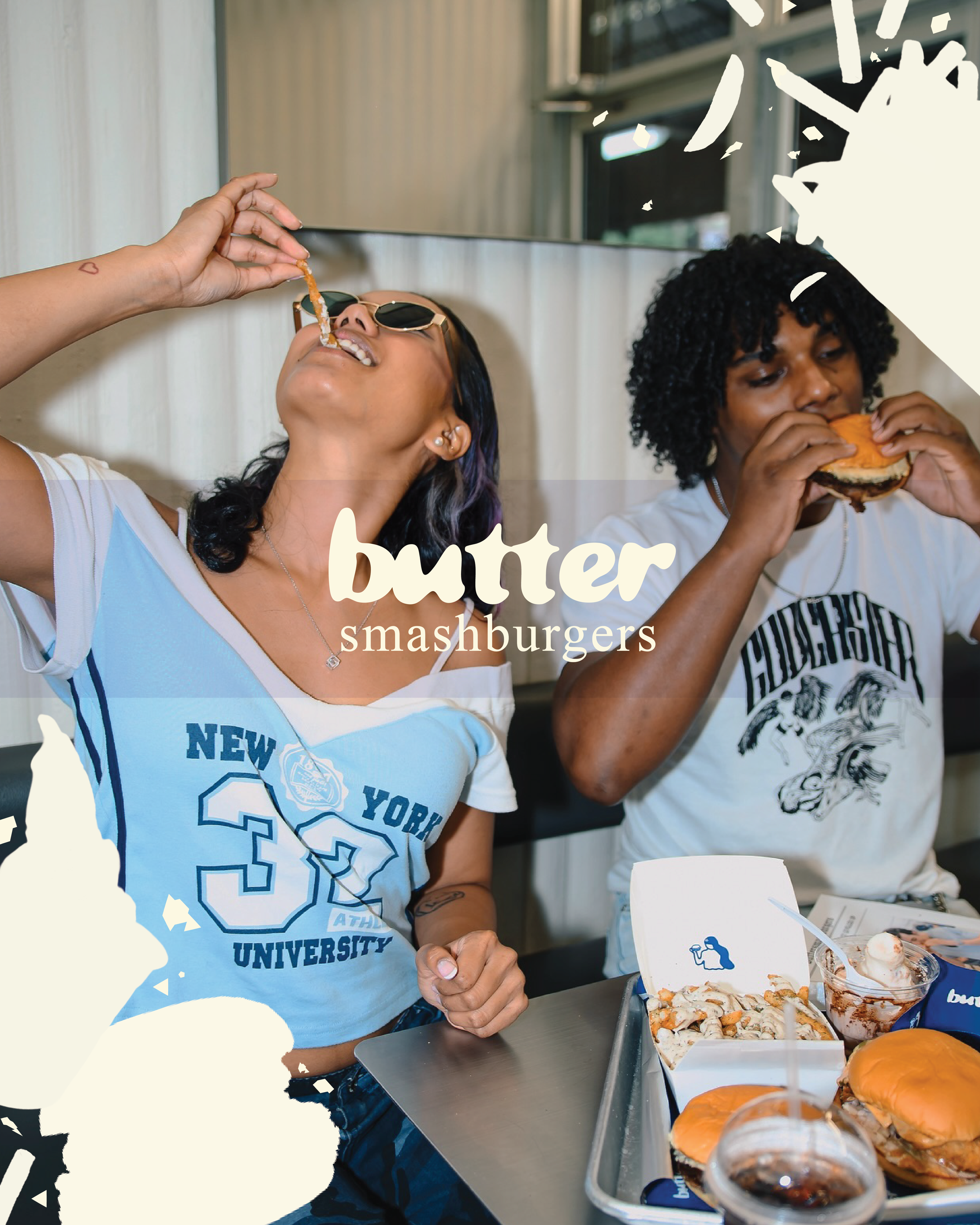 Mixing photography and design while experimenting with illustration.