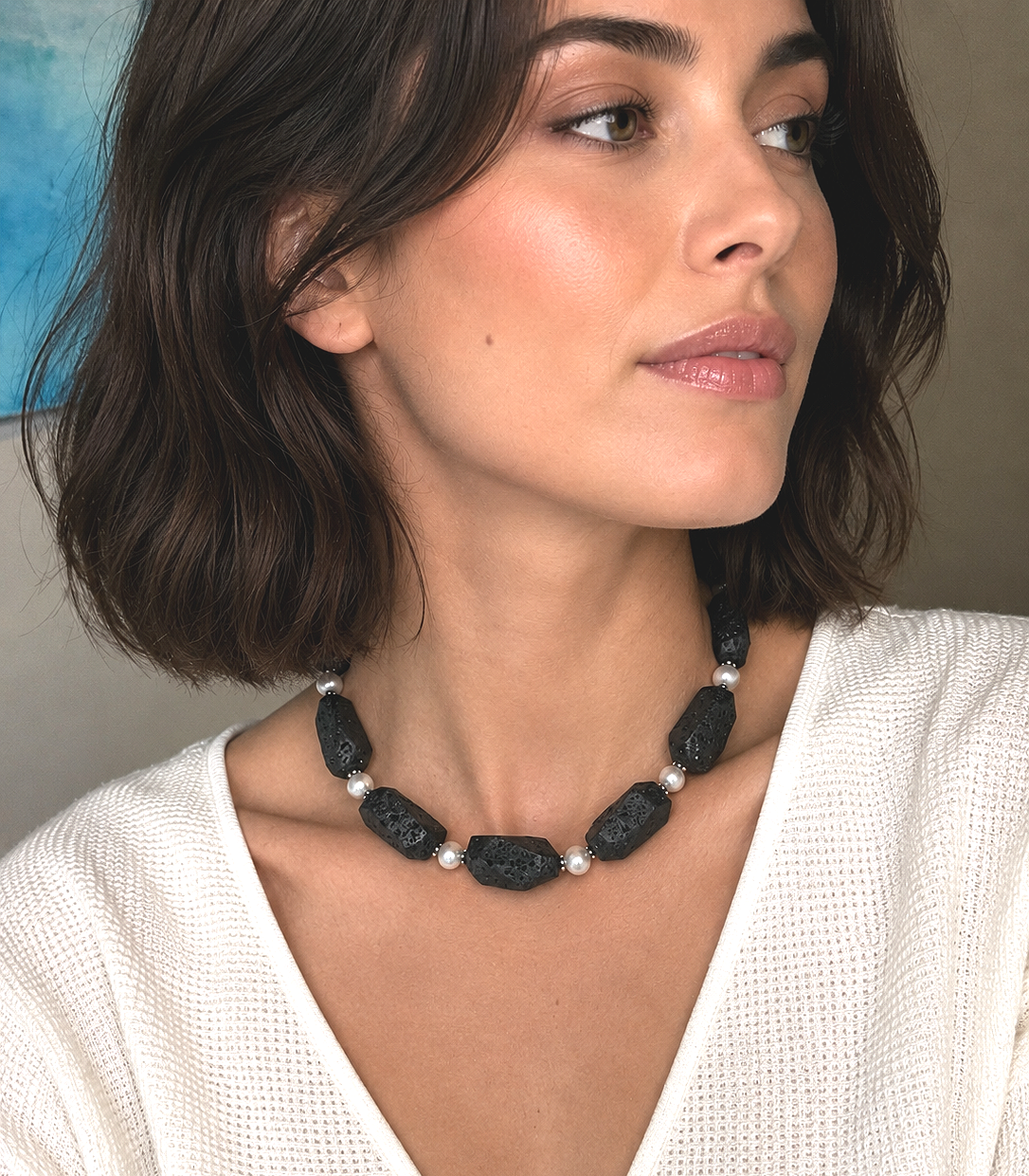 Volcanic Pearl