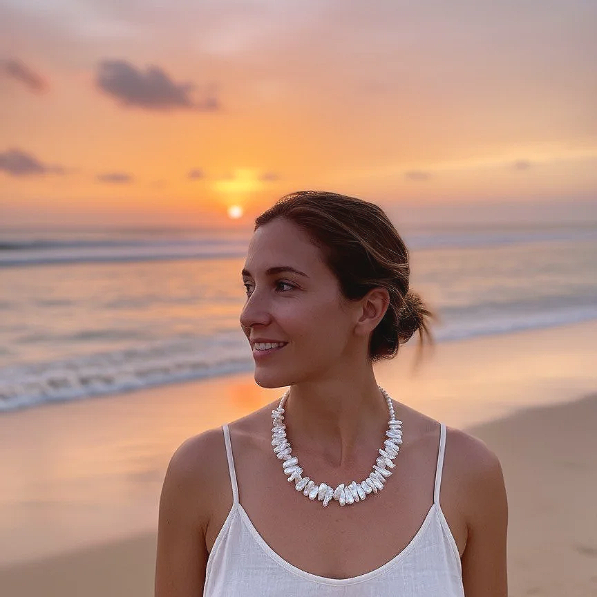 Pearls by the Sea