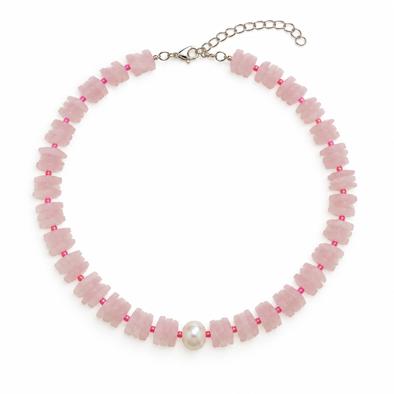 Rose+Quartz+Wreath+Necklace+with+Pearl.png