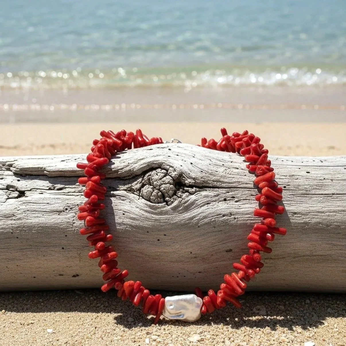 Red Coral Reverie