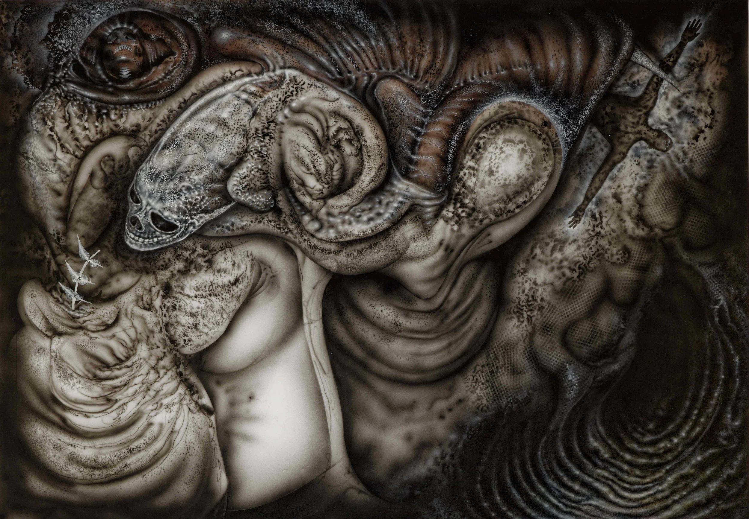 Three wishes 200 x 140 cm