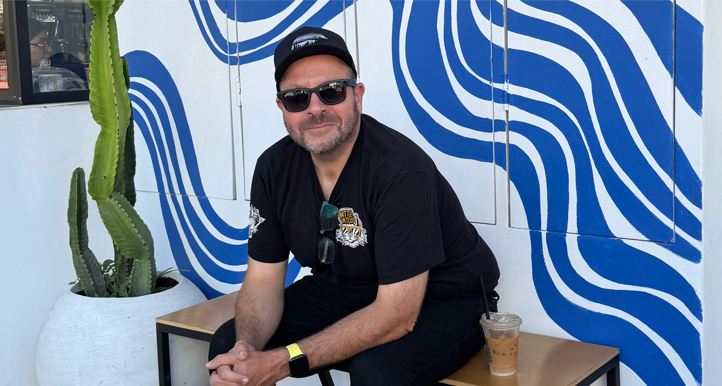 Profile picture of David Marcantonio, founder and owner of BACS Tech