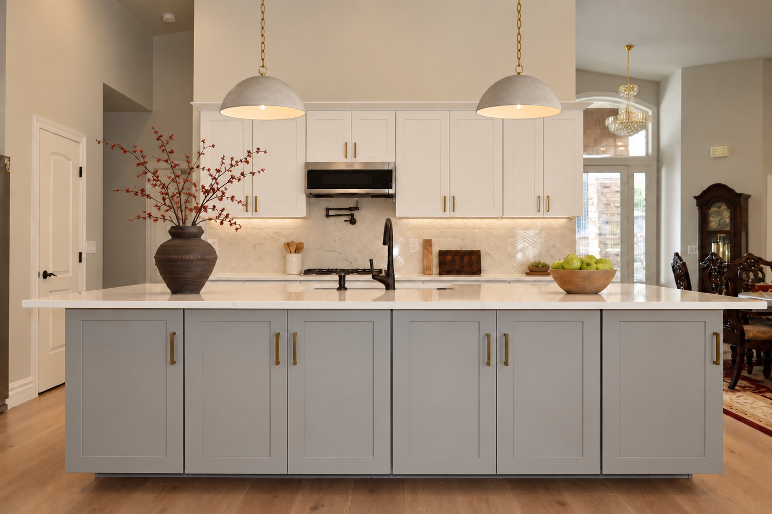 WOODINVILLE HOME REMODEL