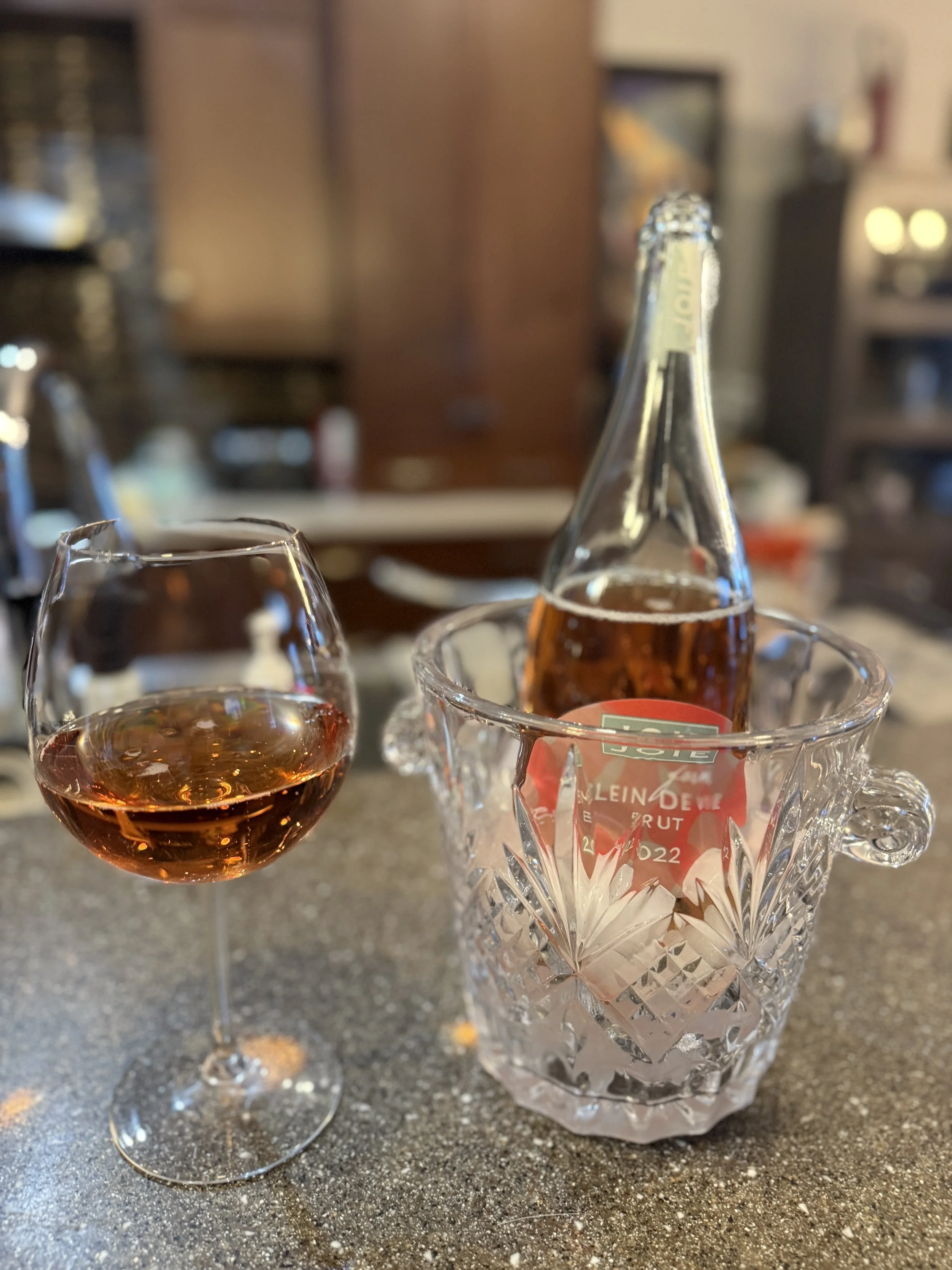 Stay549 for quiet celebrations for 2