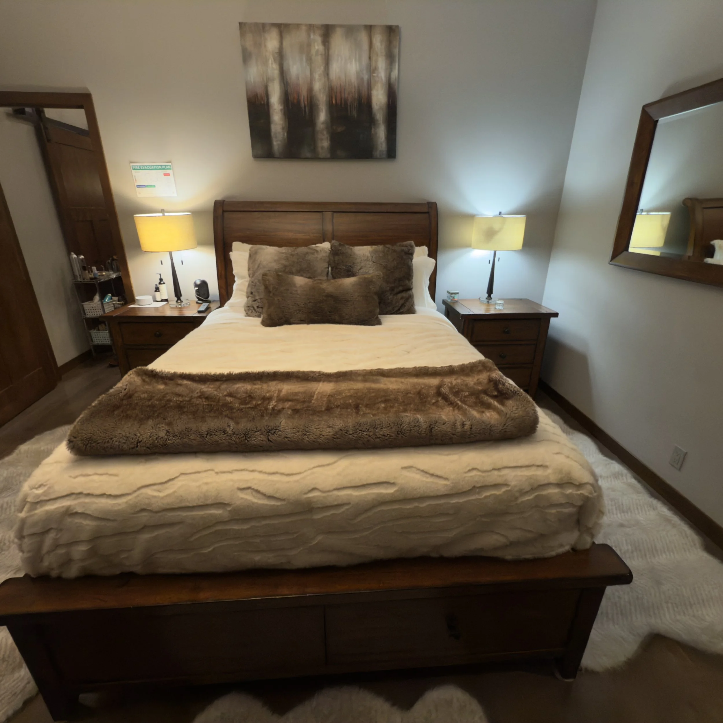 Executive Queen Room