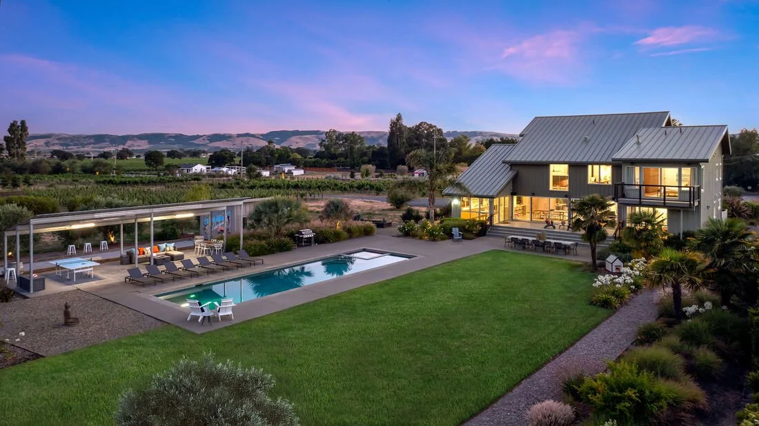 Coplan Wines Villa, Luxury Stay