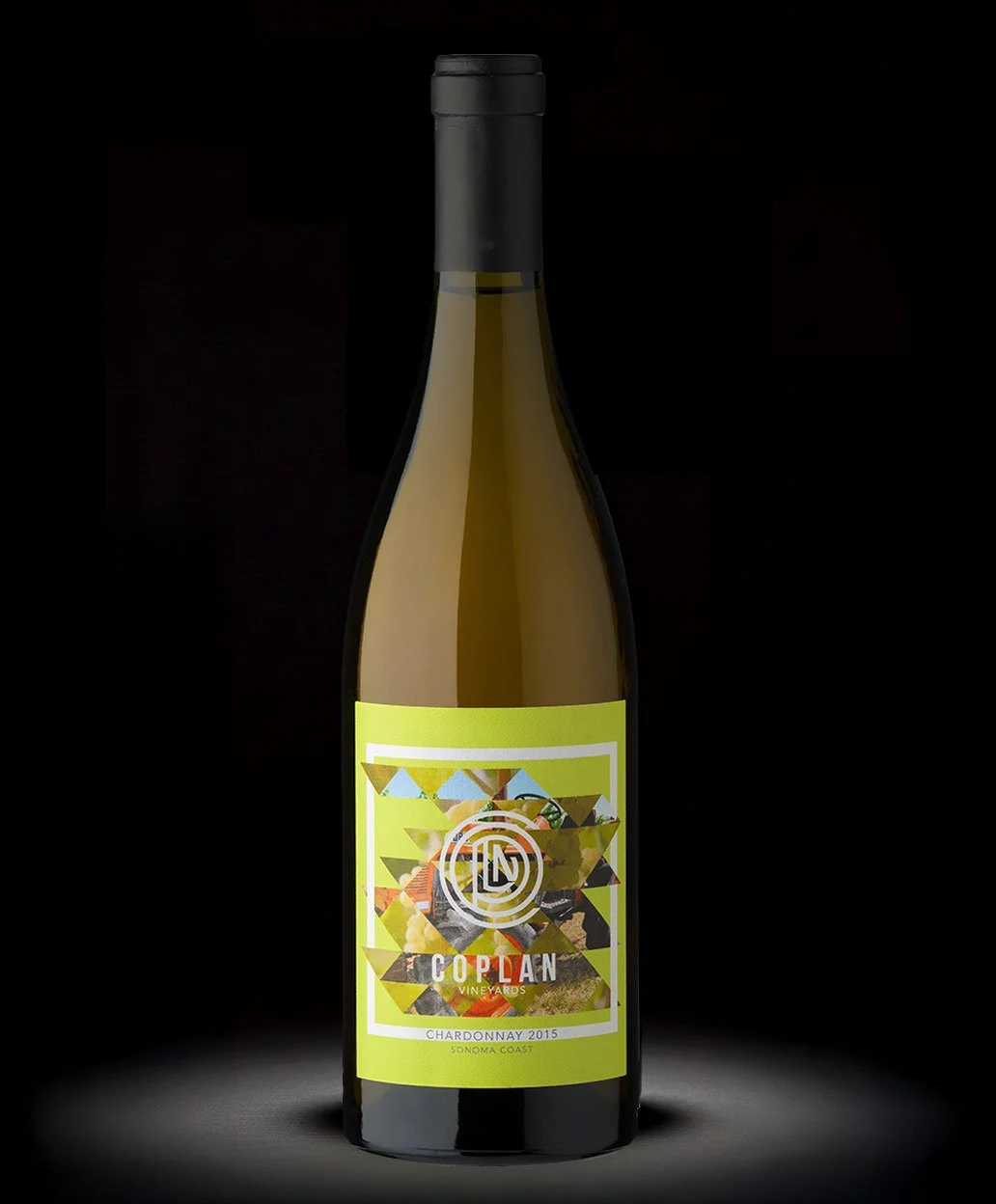 Coplan 2015 Chardonnay
