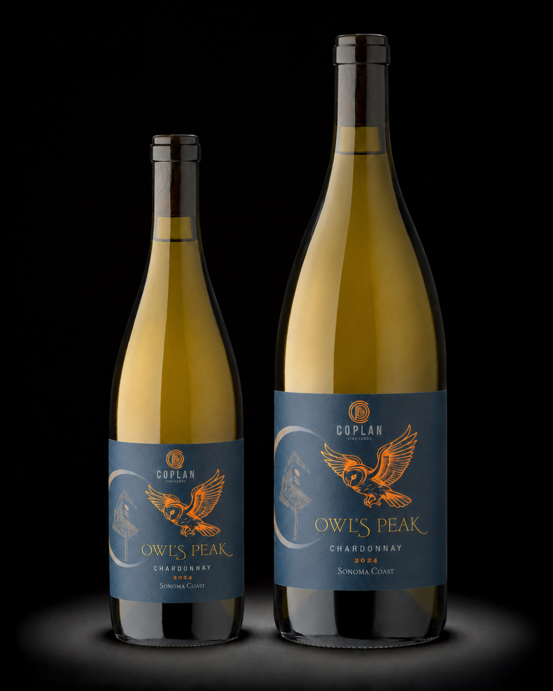 Owls Peack Chardonnay 2024
