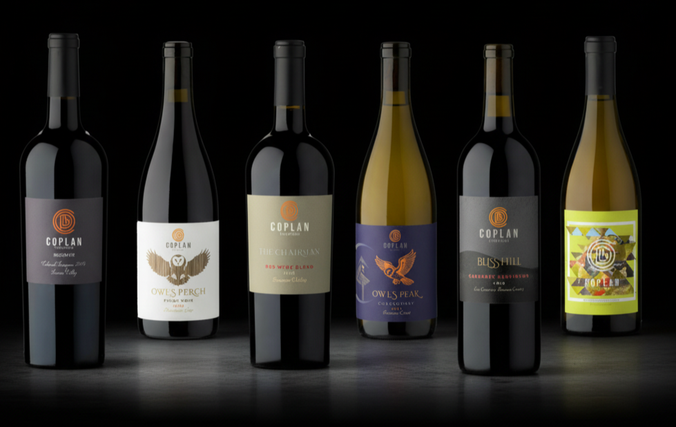 Coplan Estate-Grown Wines, Membership