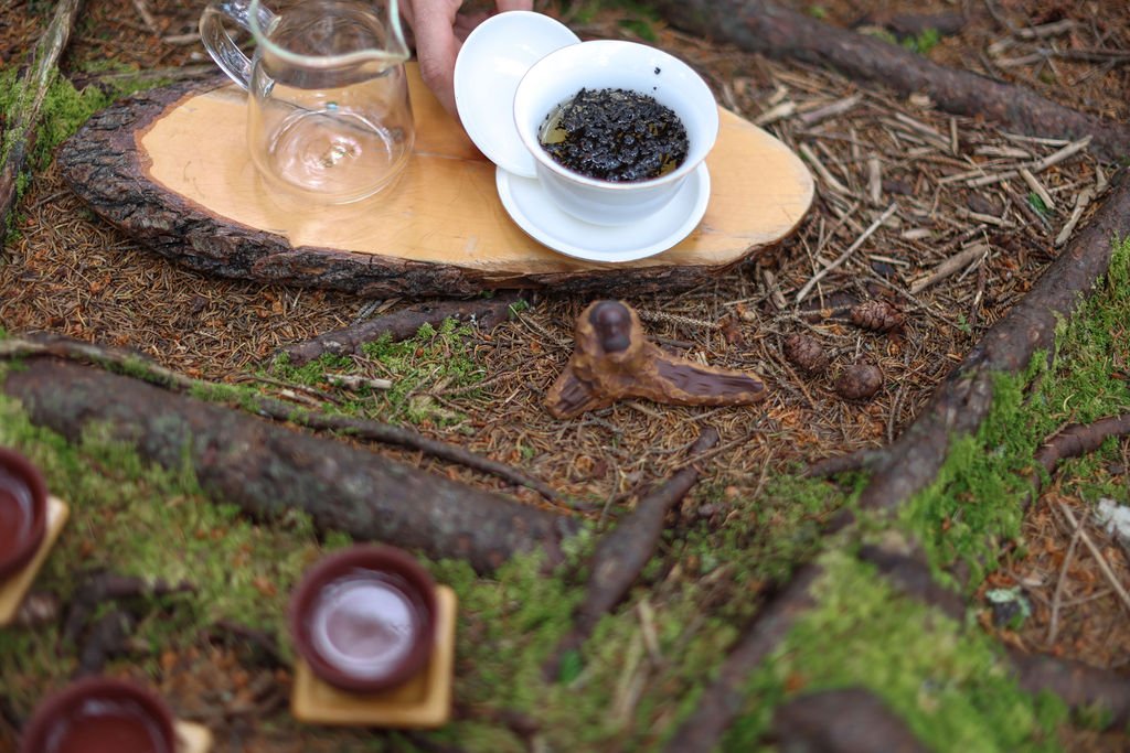 Intimate Tea Tasting