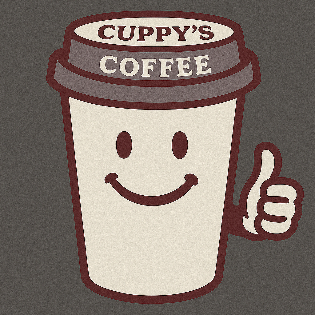 Cuppy's Mobile Coffee Cart