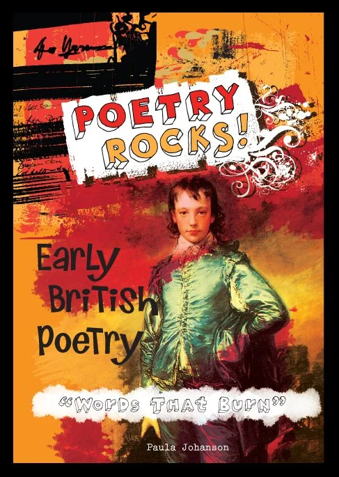 'Early British Poetry: Words That Burn,' Enslow Publishers