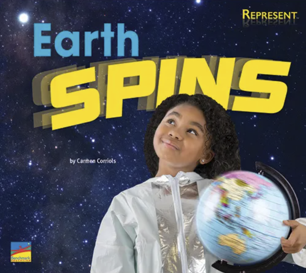 'Earth Spins' for Benchmark Education 