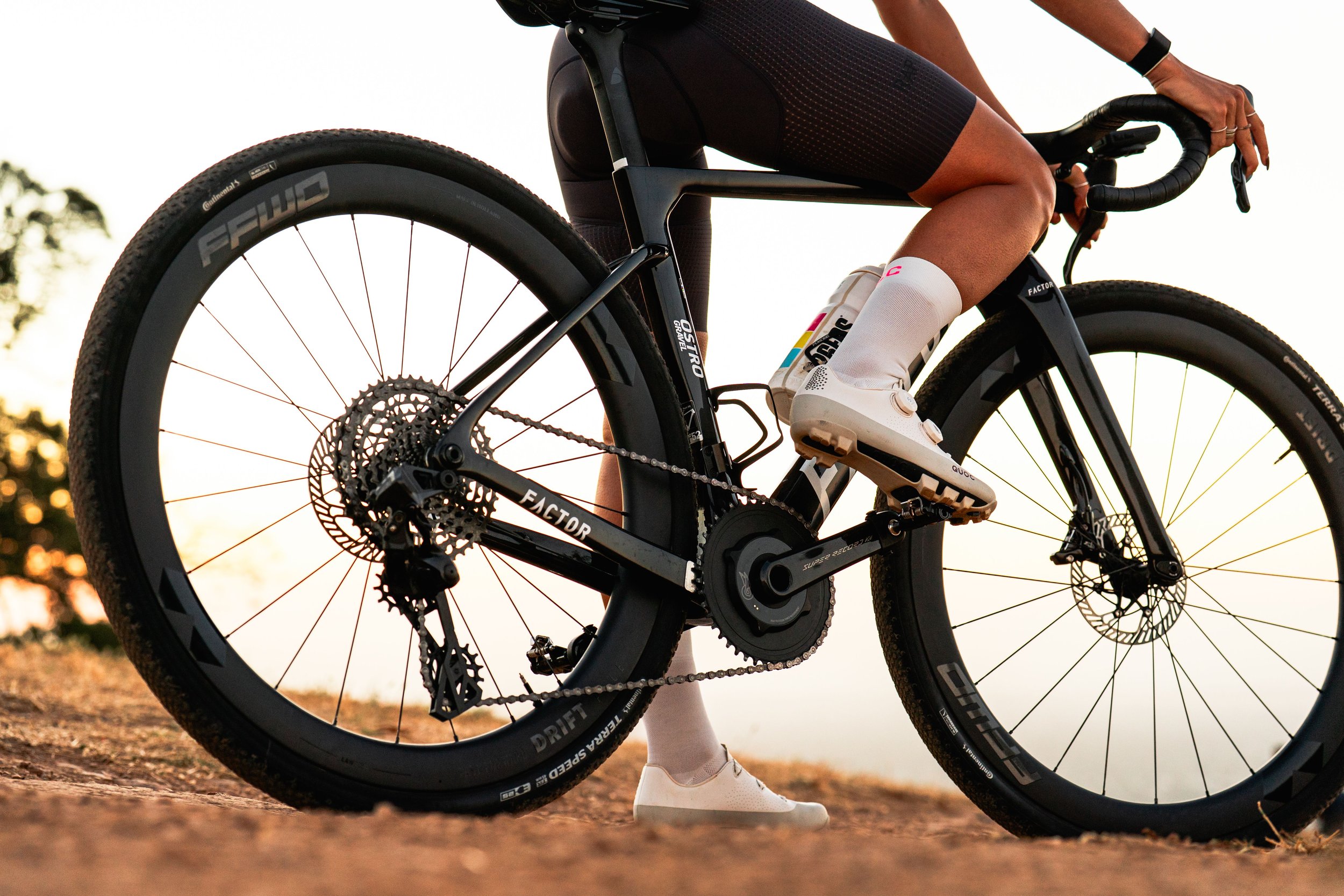 My 2026 Gravel Build