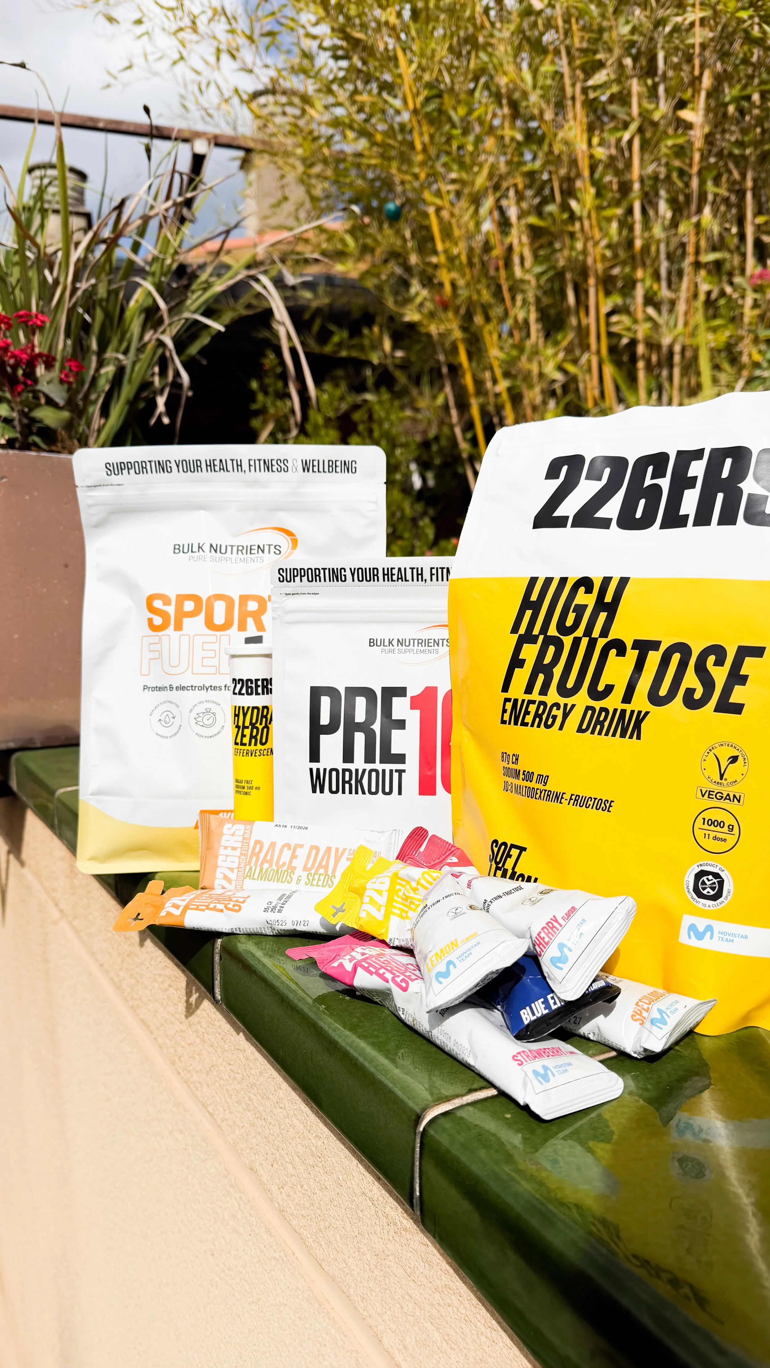 Racing Nutrition