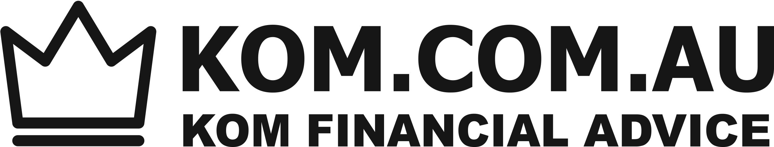KOM Financial Advice